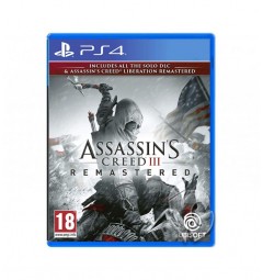 Assassin's Creed III Remastered RU